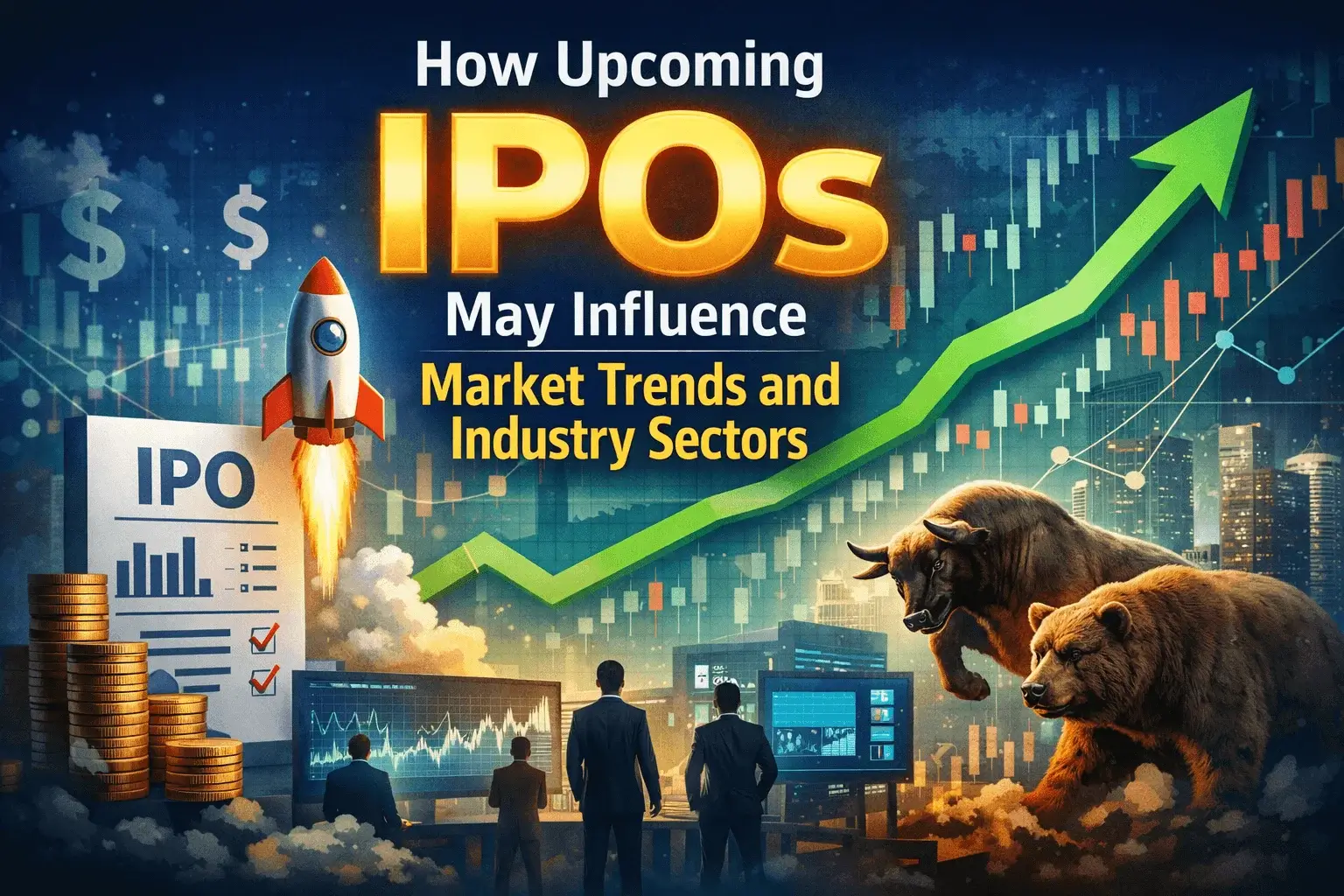 How Upcoming IPOs May Influence Market Trends and Industry Sectors