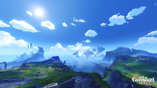 Nod-Krai Map Expansion