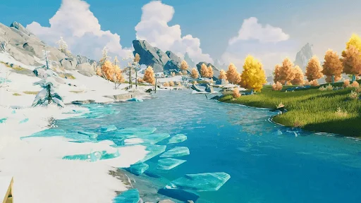 What Makes Nod-Krai Different