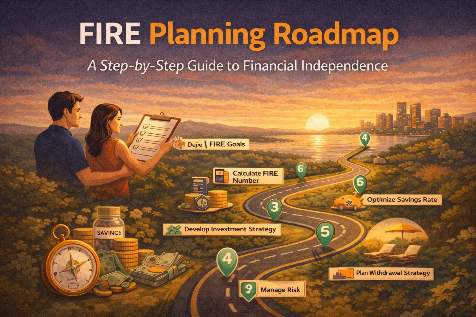 FIRE Planning Roadmap