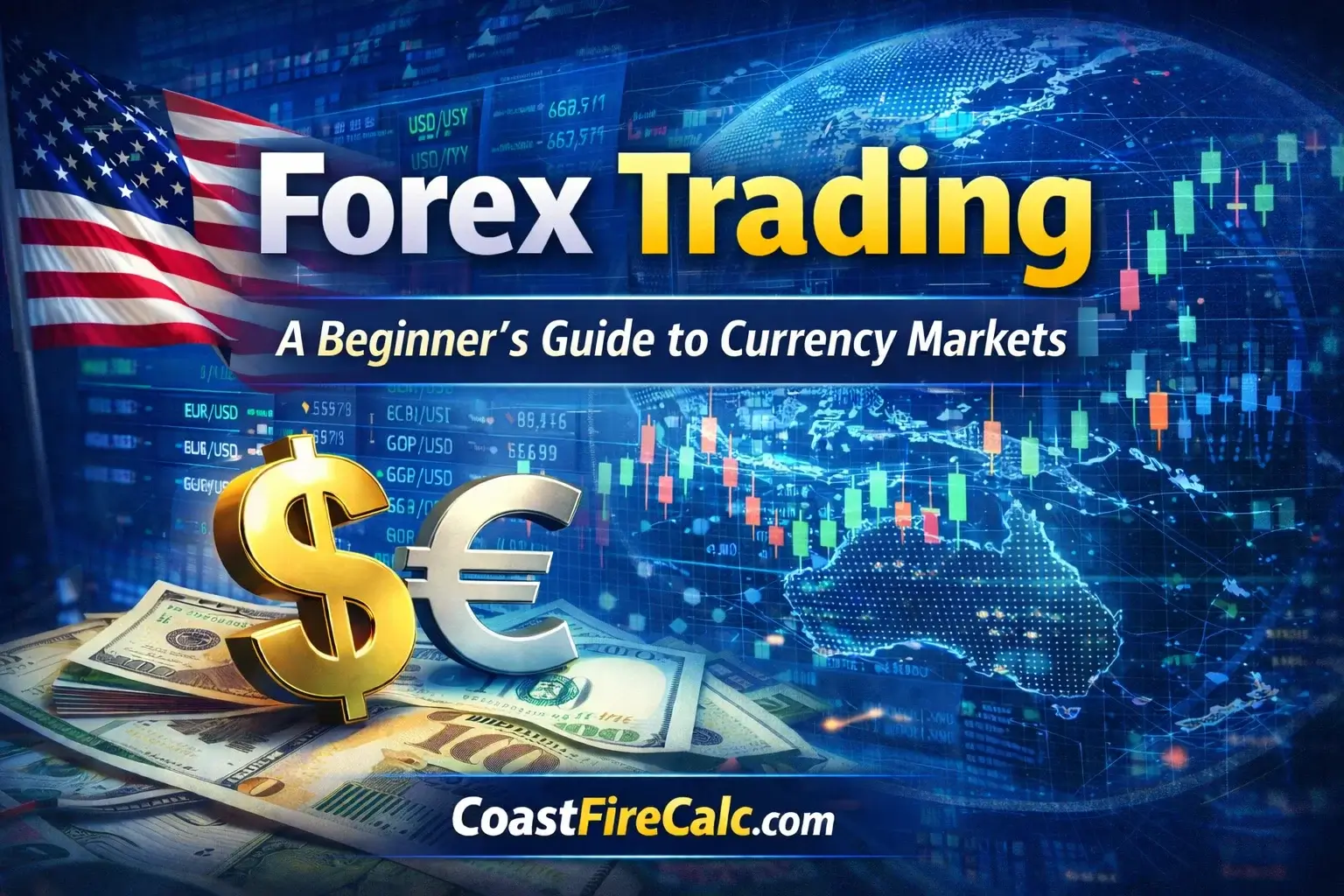 Forex Trading A Beginner's Guide to Currency Markets