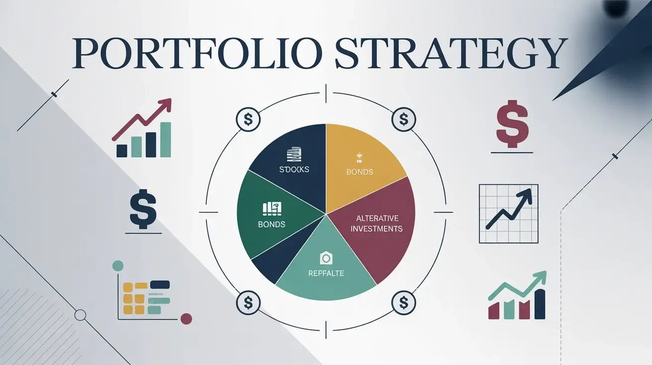 Portfolio Strategy: How to Build a Smart Investment Plan for Financial Independence