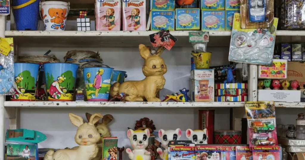 Recognizing the Toys Categories That Tend to Perform