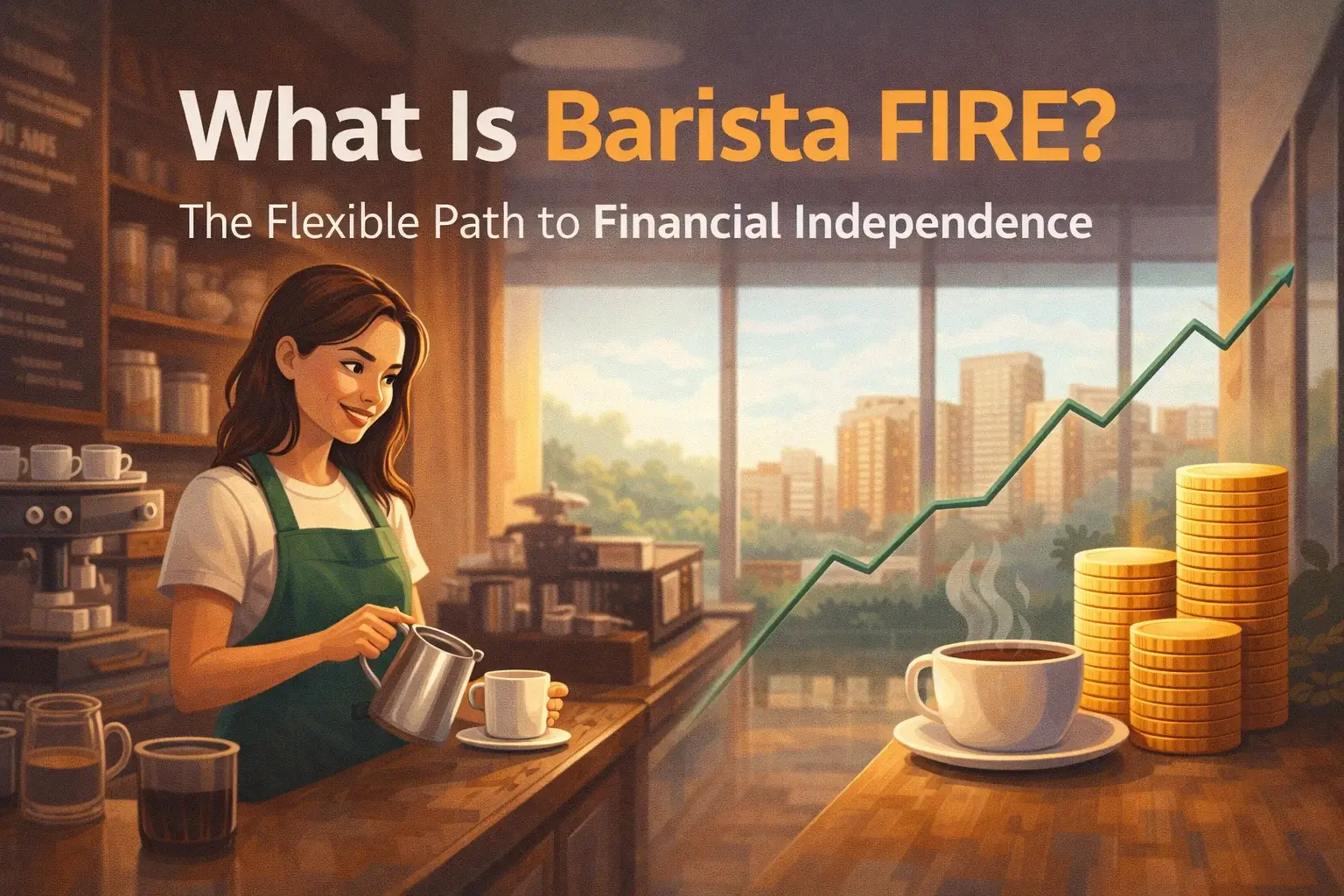What Is Barista FIRE?