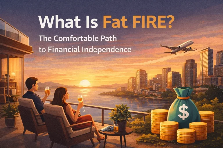 what is fat FIRE