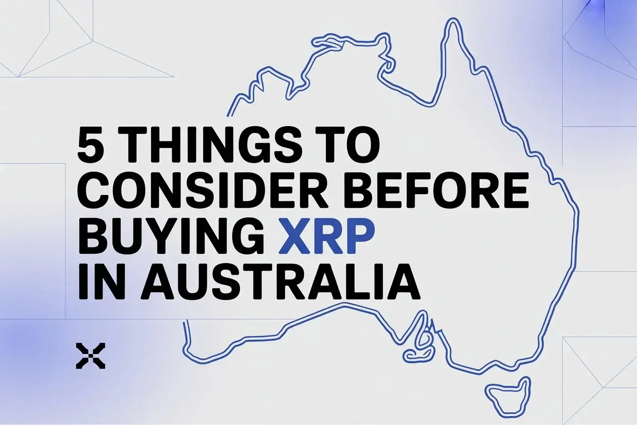 5 Things to Consider Before Buying XRP in Australia
