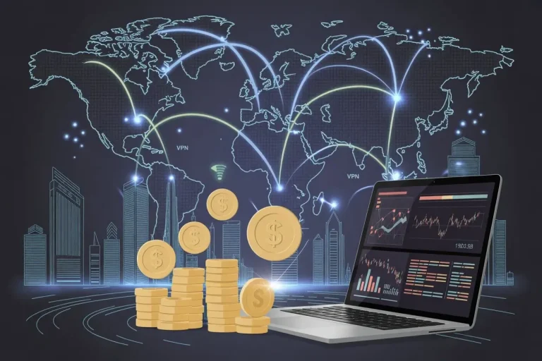 Geo-Unlock Your Future VPN Tricks for Global FIRE Planning