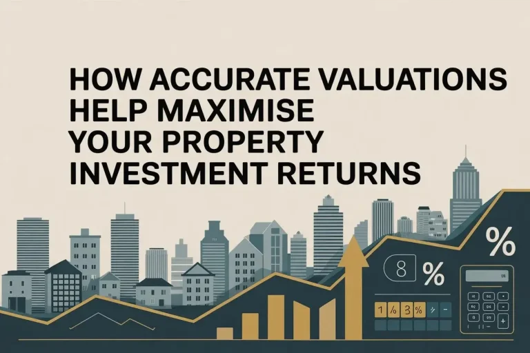 How Accurate Valuations Help Maximise Your Property Investment Returns