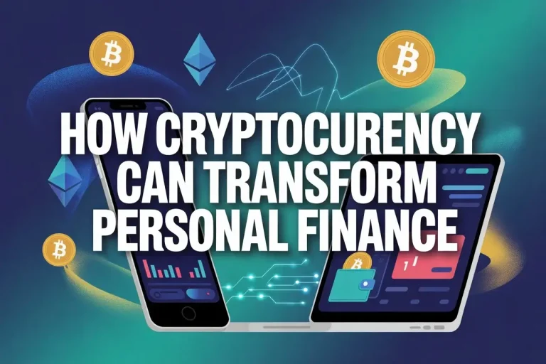 How Cryptocurrency Can Transform Personal Finance