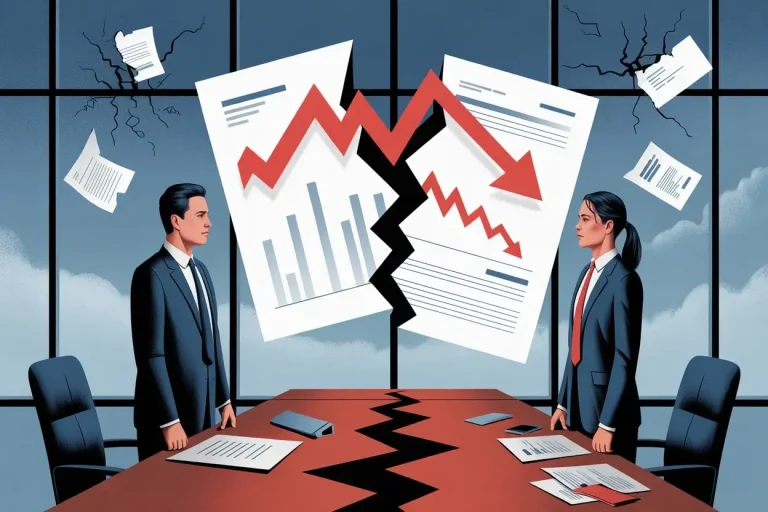 How Shareholder Disputes Can Hurt Investor Returns