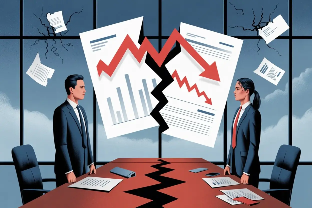 How Shareholder Disputes Can Hurt Investor Returns