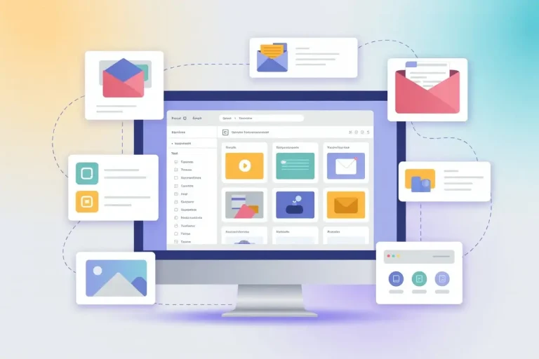 How to Organize Your Email Assets and Templates for Faster Production