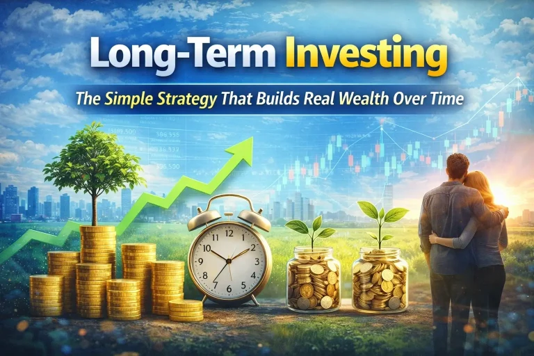 Long-Term Investing The Boring Strategy That Actually Builds Real Wealth