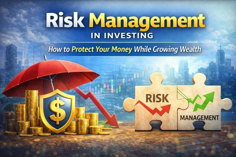 Risk Management in Investing How to Protect Your Money While Growing Wealth