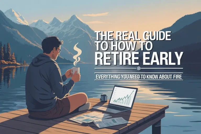 The Real Guide to How to Retire Early Everything You Need to Know About FIRE