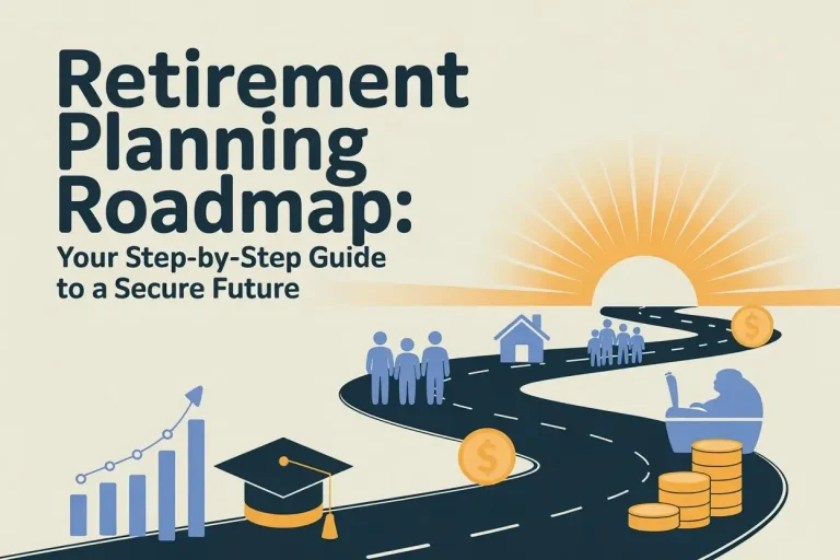 Retirement Planning Roadmap Your Step-by-Step Guide to a Secure Future