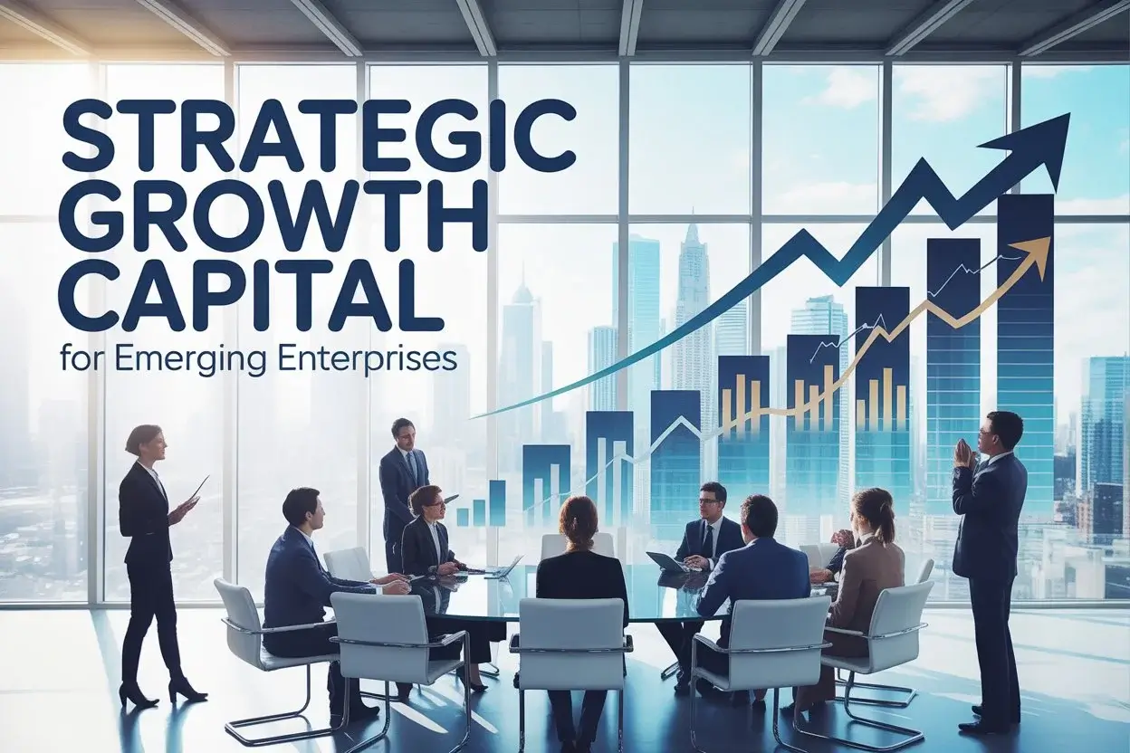 Strategic Growth Capital for Emerging Enterprises