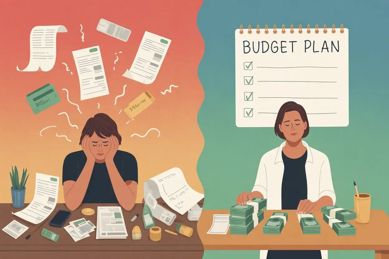 The Month Everything Felt Too Tight (And How a Simple Plan Changed That)