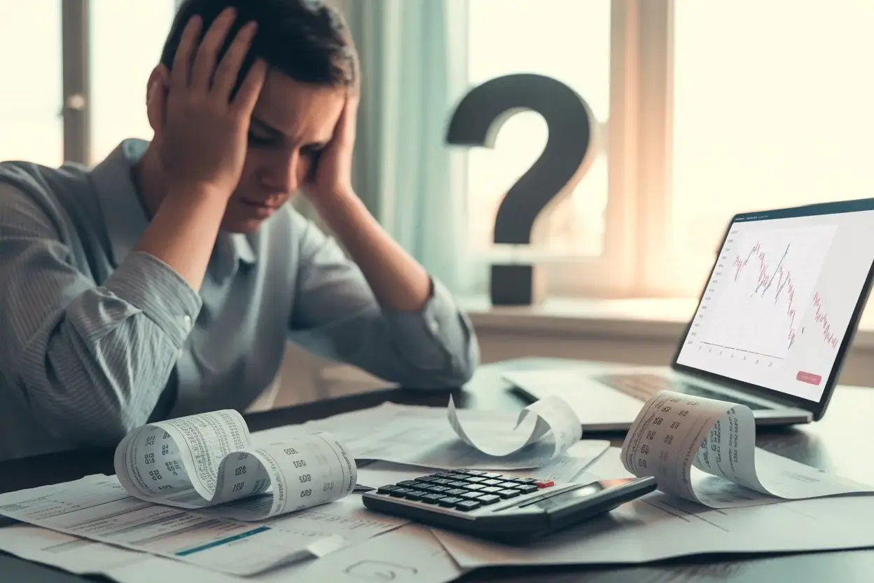 The Real Reason Your Budget Keeps Failing (And It's Not Your Spending)