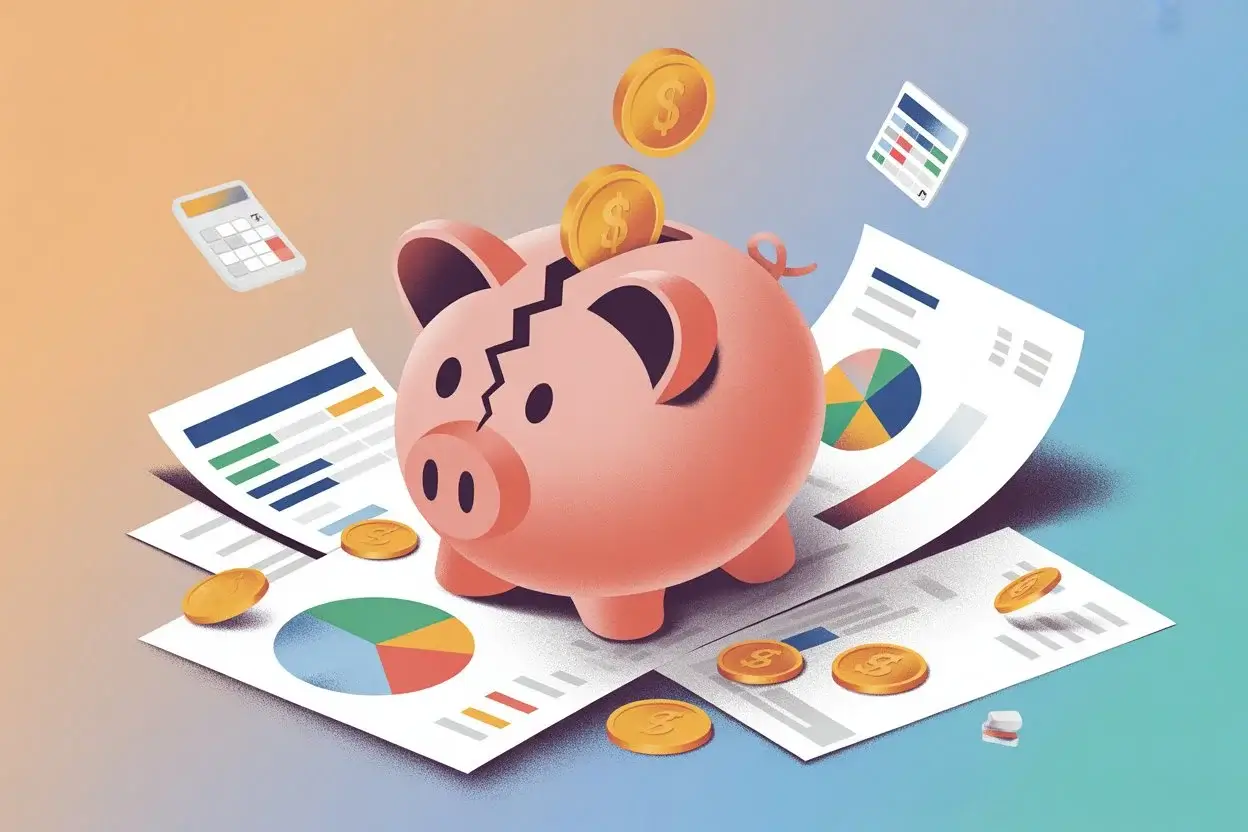 The Reason Most Budgets Fall Apart Immediately