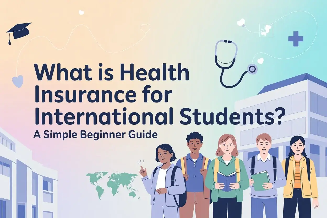 What Is Health Insurance for International Students A Simple Beginner Guide