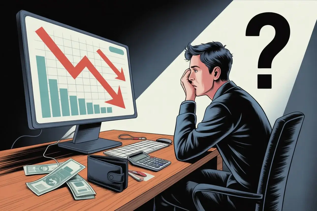 What Would You Do If Your Income Stopped Tomorrow