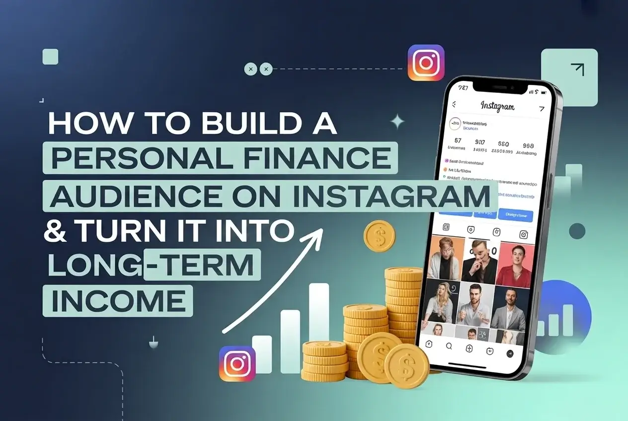 How to Build a Personal Finance Audience on Instagram & Turn It into Long-term Income