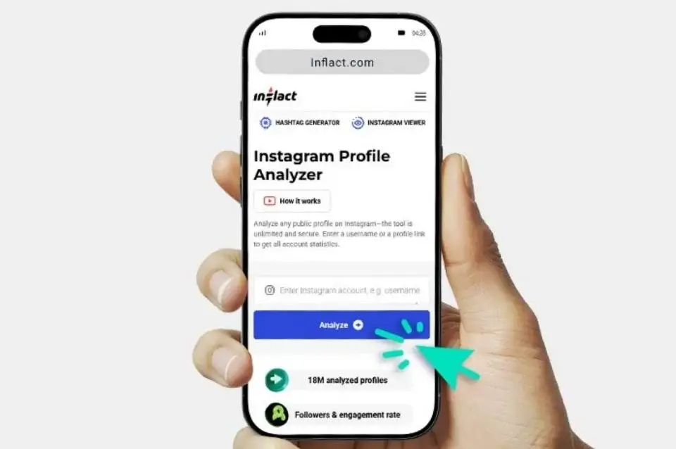 instagram profile