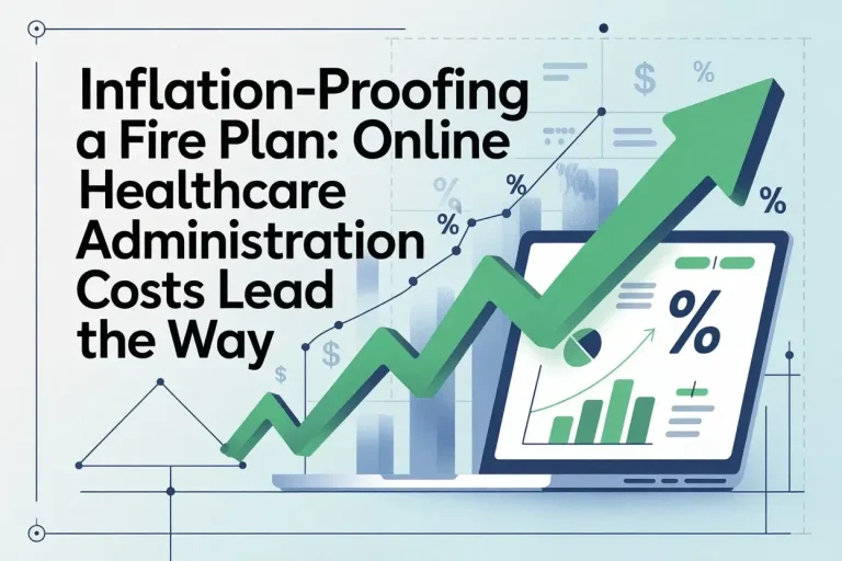 Inflation-Proofing a FIRE Plan Online Healthcare Administration Costs Lead the Way