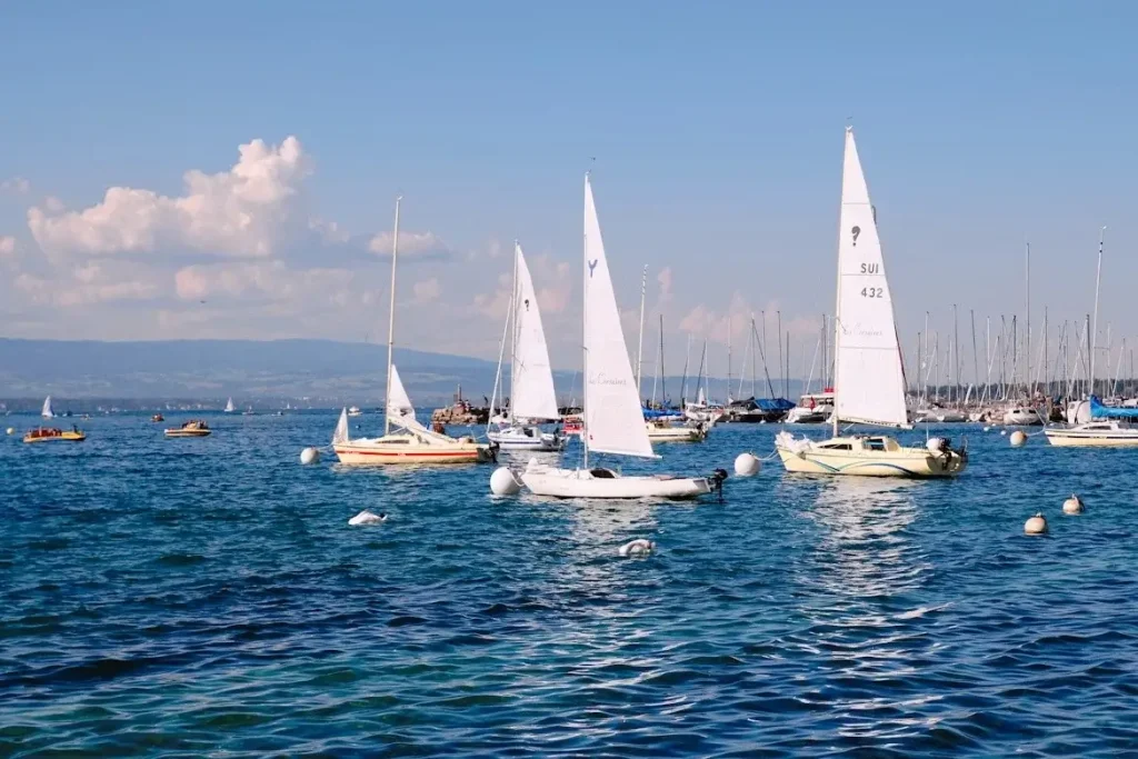 Lake Geneva