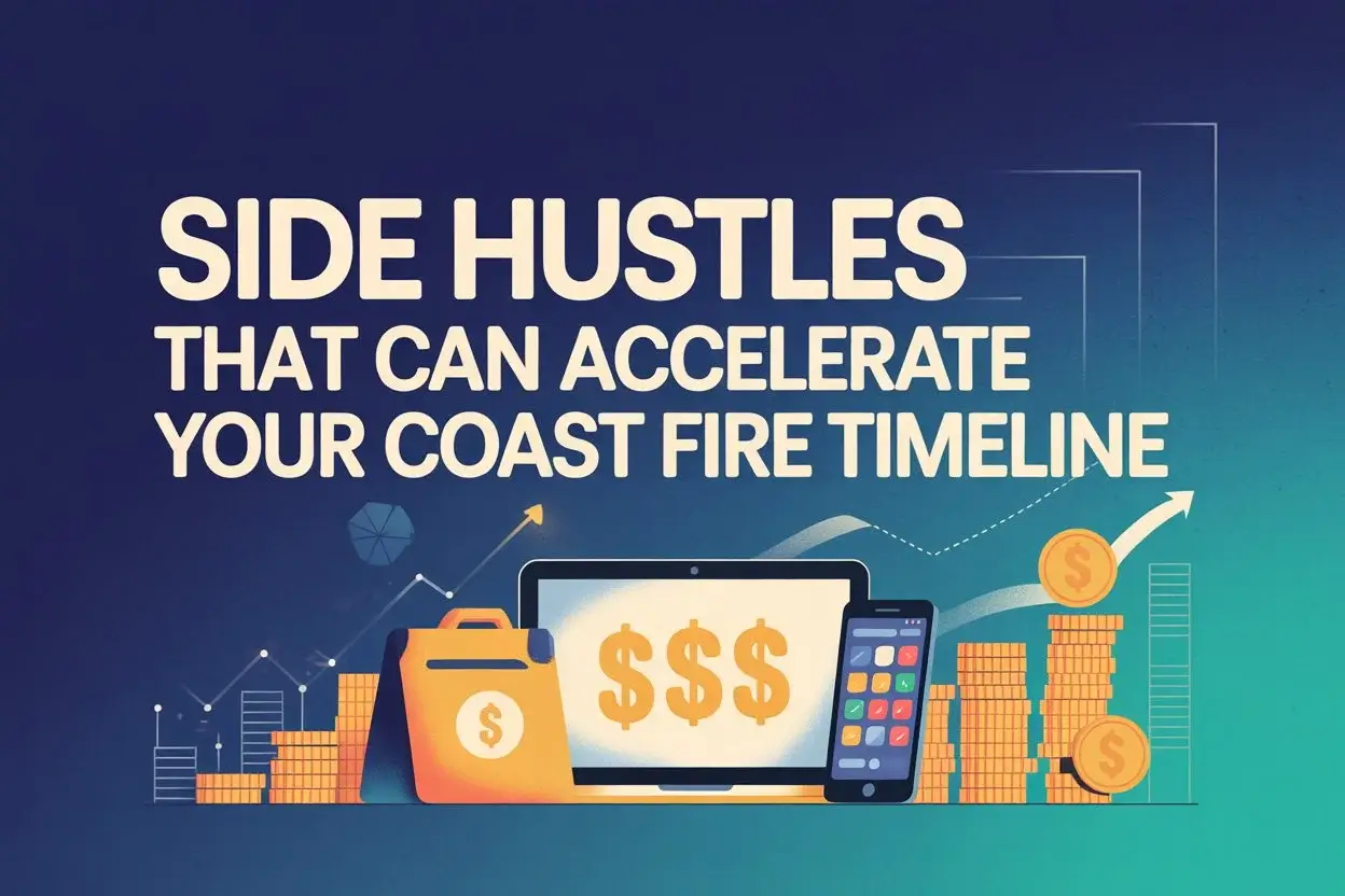 Side Hustles That Can Accelerate Your Coast FIRE Timeline