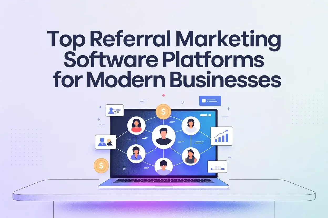 Top Referral Marketing Software Platforms for Modern Businesses