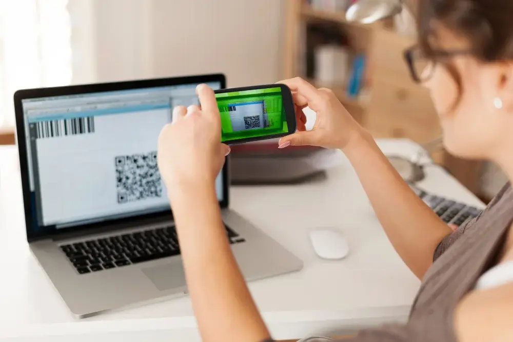 me-qr code generator