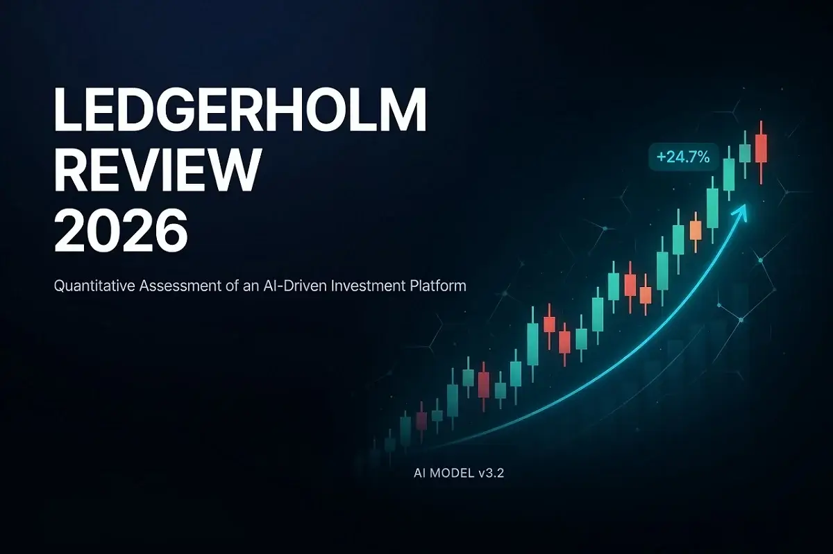 Ledgerholm Review 2026 Quantitative Assessment of an AI-Driven Investment Platform