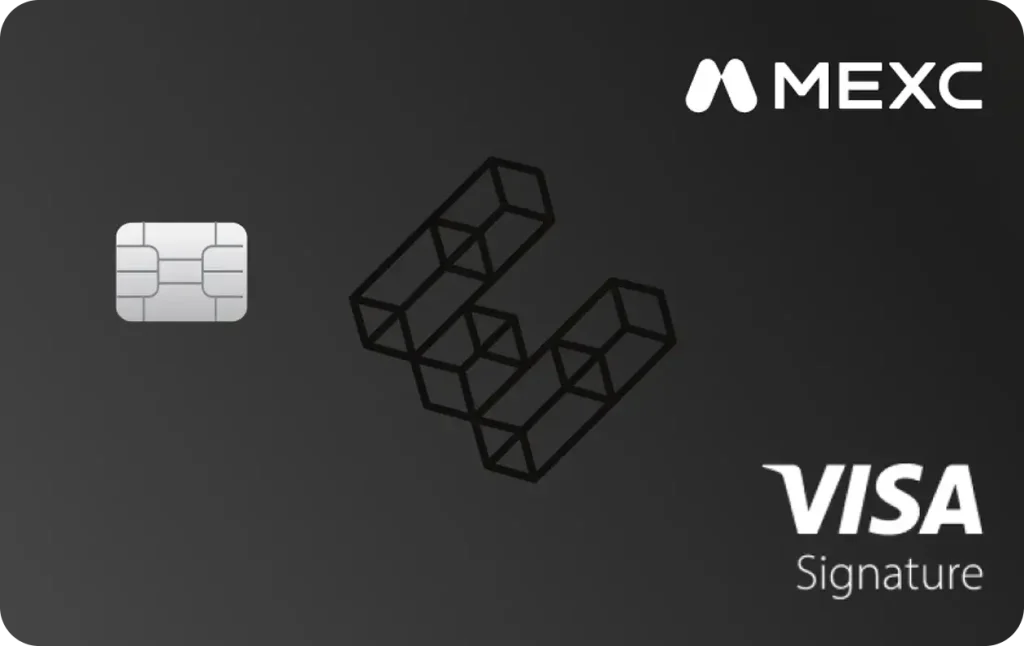 MEXC-Card
