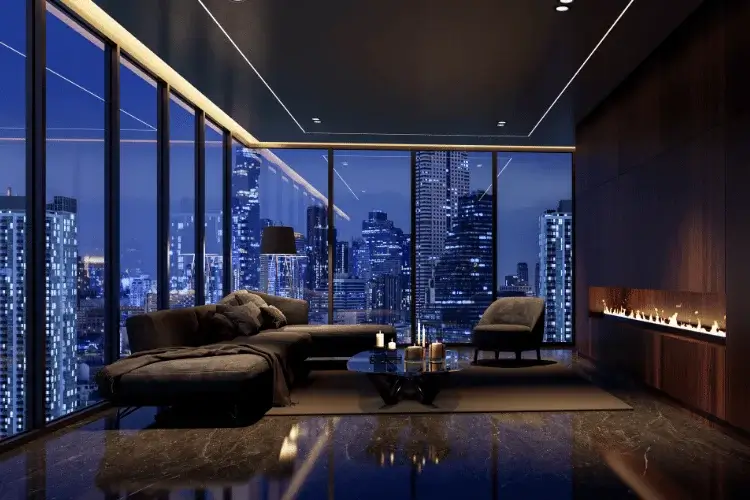 Modern Interiors