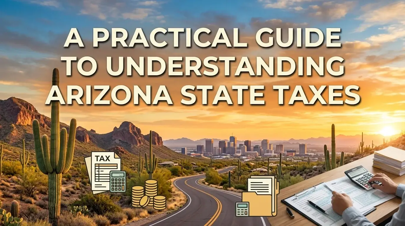 A Practical Guide to Understanding Arizona State Taxes