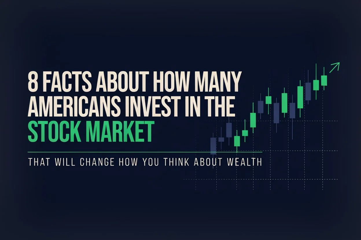 8 Facts About How Many Americans Invest in the Stock Market That Will Change How You Think About Wealth