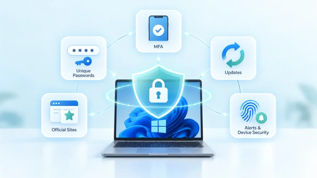 Download VPN for Windows PC