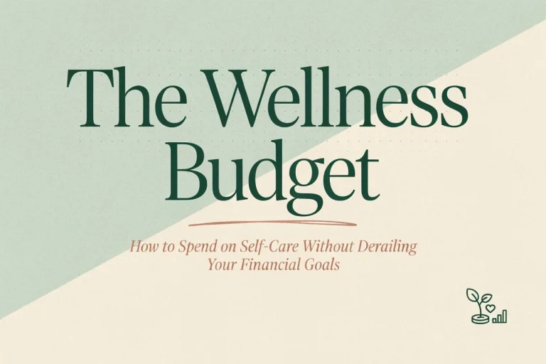 The Wellness Budget How to Spend on Self-Care Without Derailing Your Financial Goals