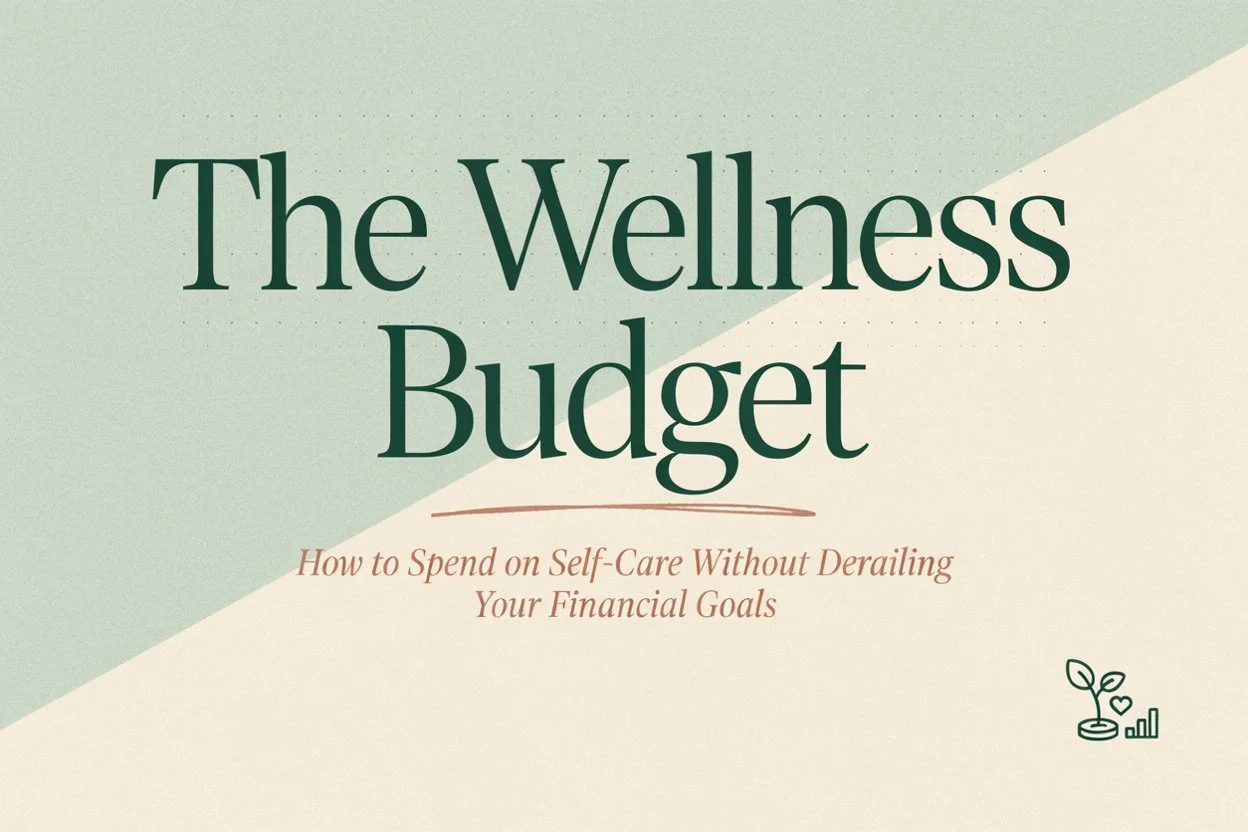The Wellness Budget How to Spend on Self-Care Without Derailing Your Financial Goals