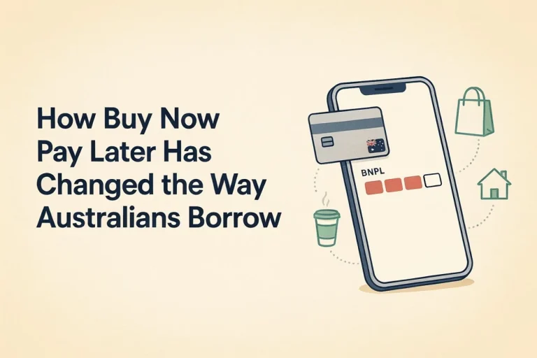 How Buy Now Pay Later Has Changed the Way Australians Borrow