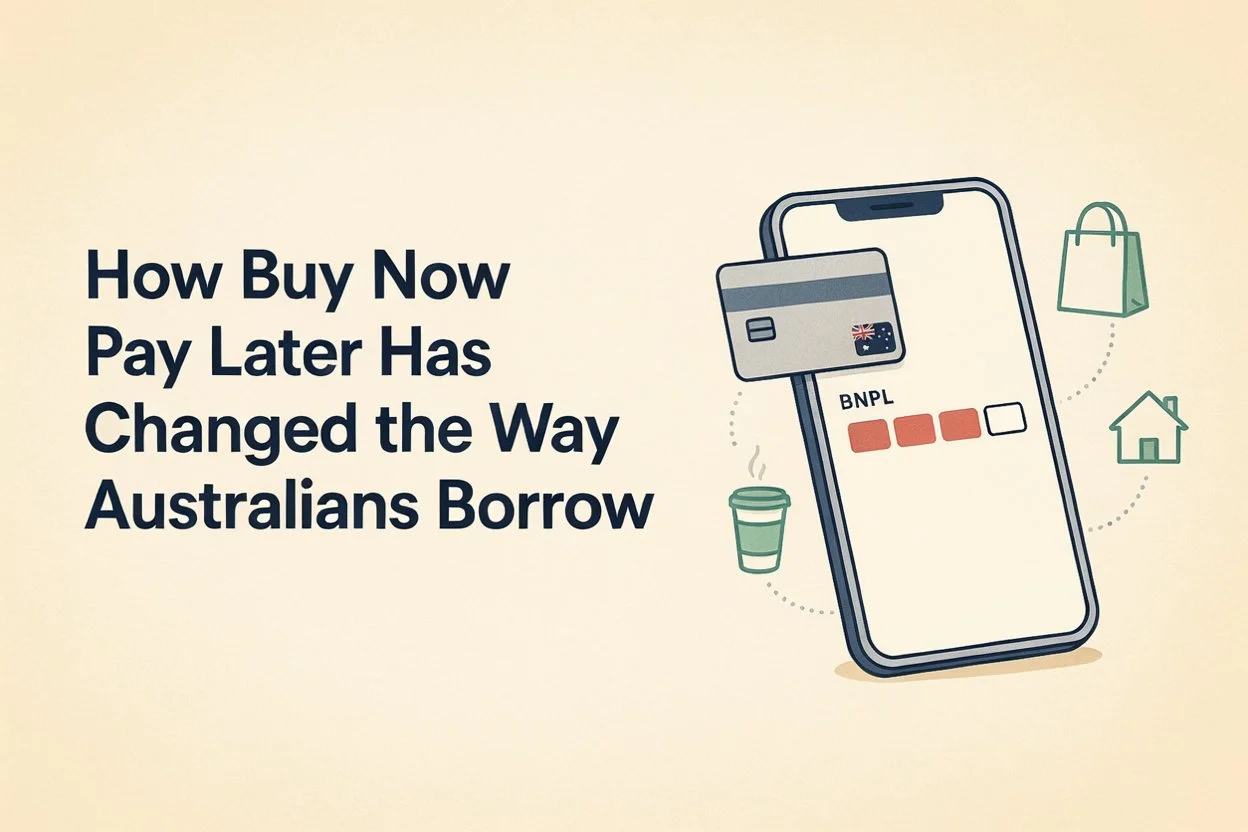 How Buy Now Pay Later Has Changed the Way Australians Borrow