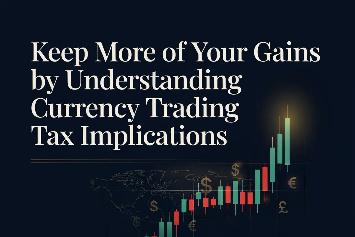 Keep More of Your Gains by Understanding Currency Trading Tax Implications