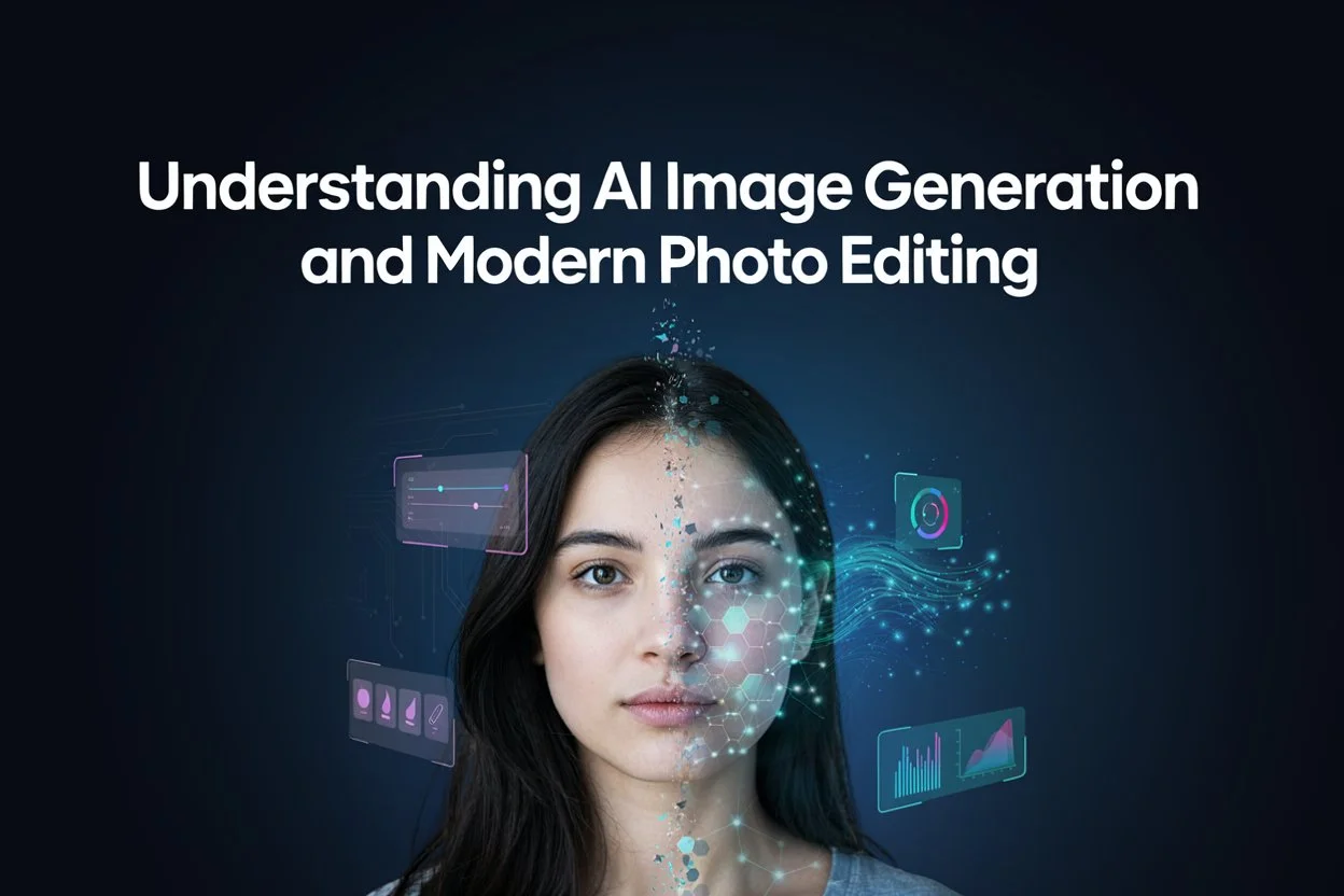 Understanding AI Image Generation and Modern Photo Editing