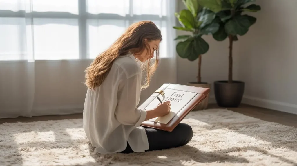 How Coast FIRE Helps Reduce Burnout and Career Stress 4 Mental clarity and emotional wellness supported by Coast FIRE lifestyle